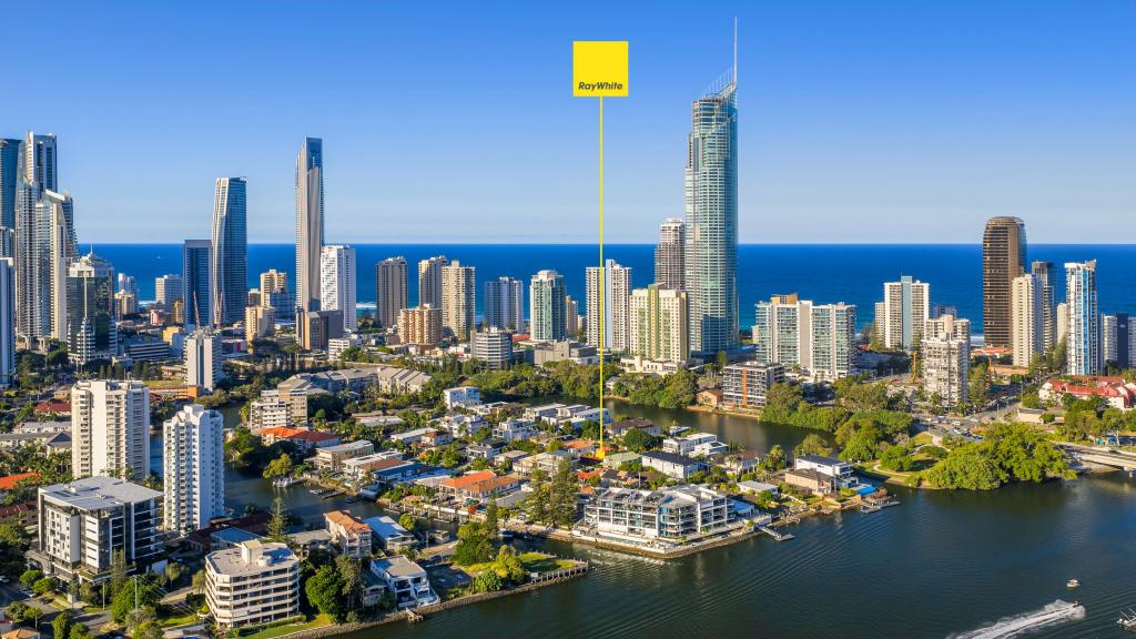 77 PARADISE ISLAND, SURFERS PARADISE, QLD 4217