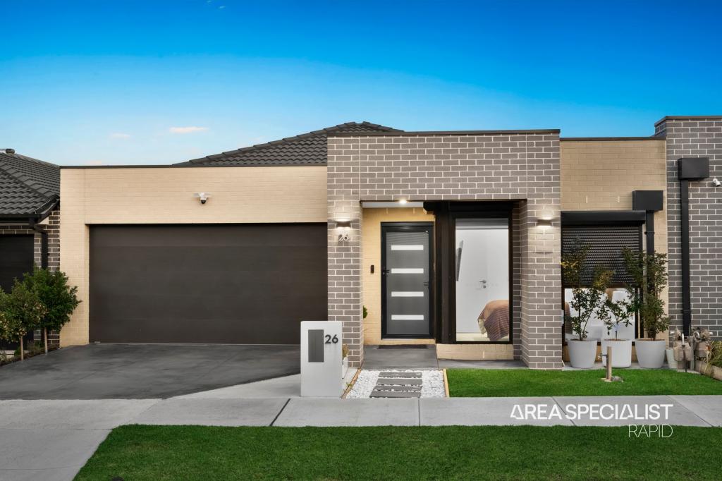 26 Landscape Bvd, Hampton Park, VIC 3976
