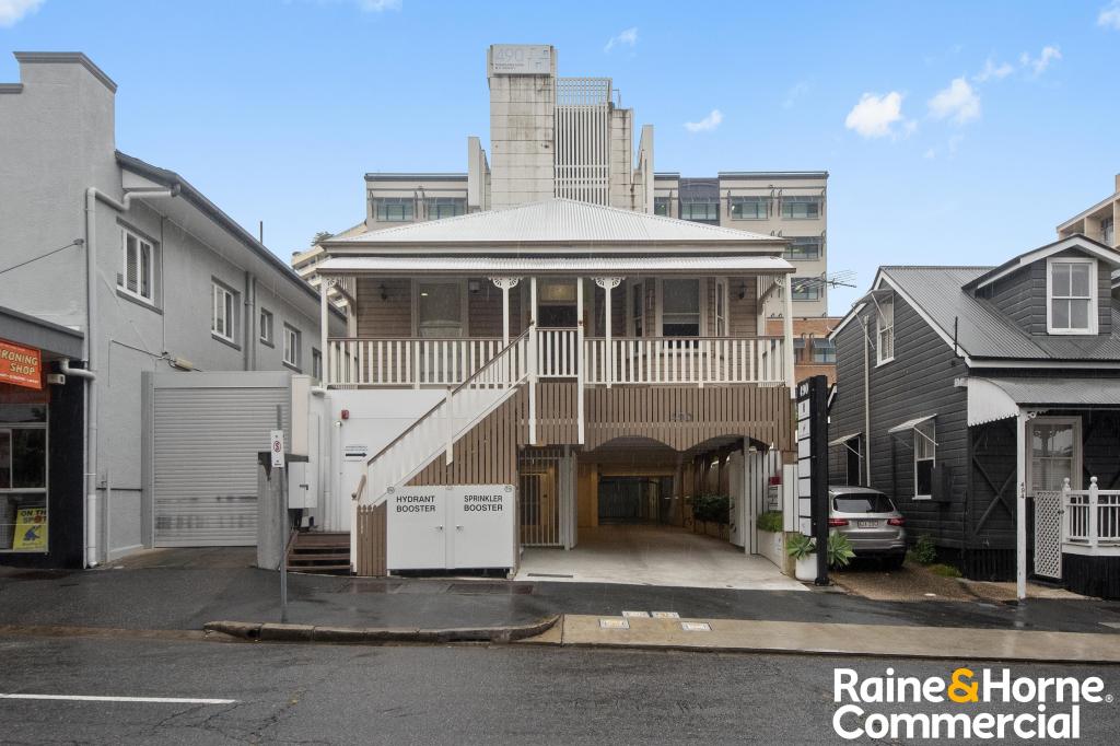 4/490 Boundary St, Spring Hill, QLD 4000