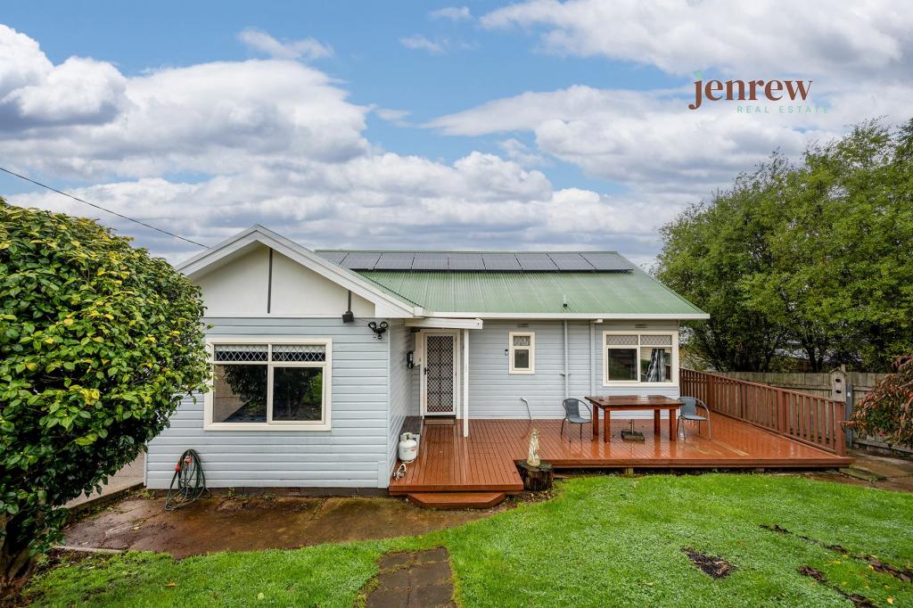 133 BIRD ST, HILLCREST, TAS 7320