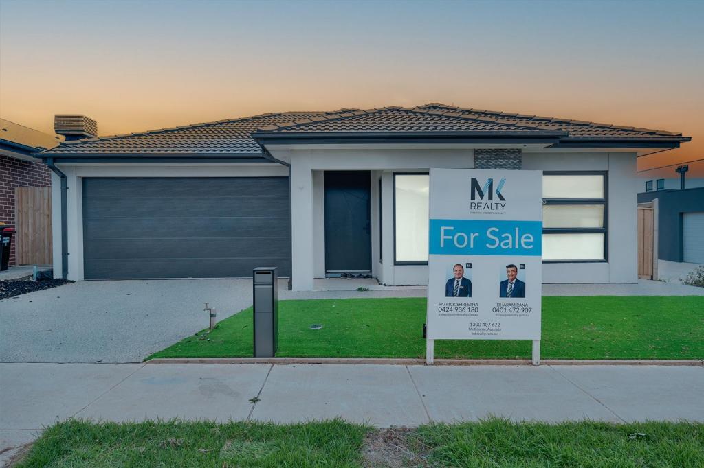 4 Sparrowhawk Cres, Deanside, VIC 3336