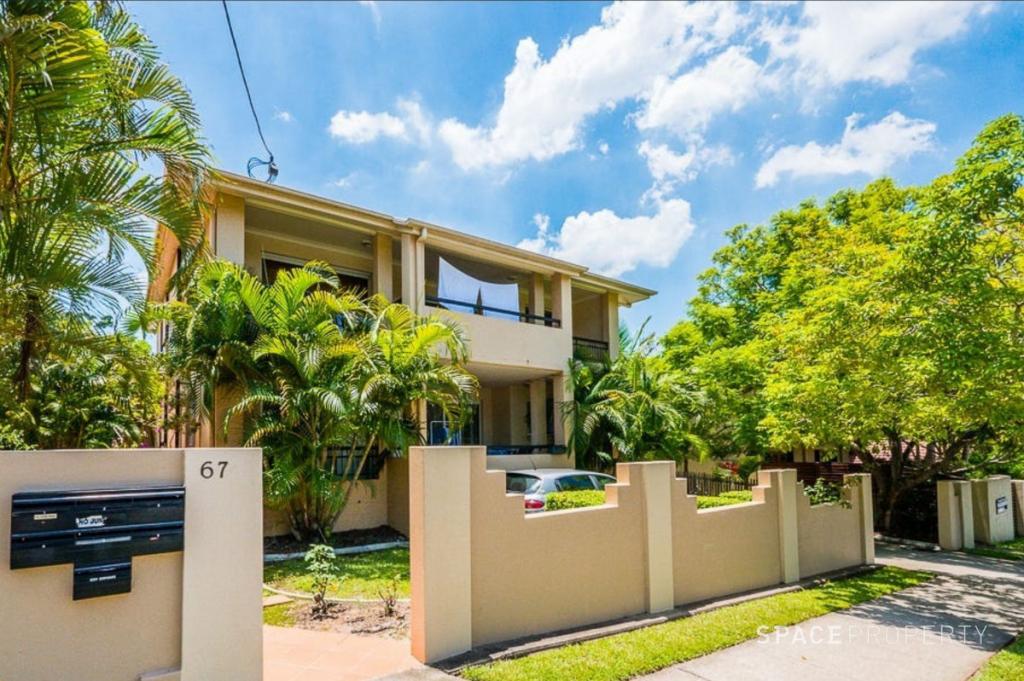 6/67 Elizabeth St, Paddington, QLD 4064