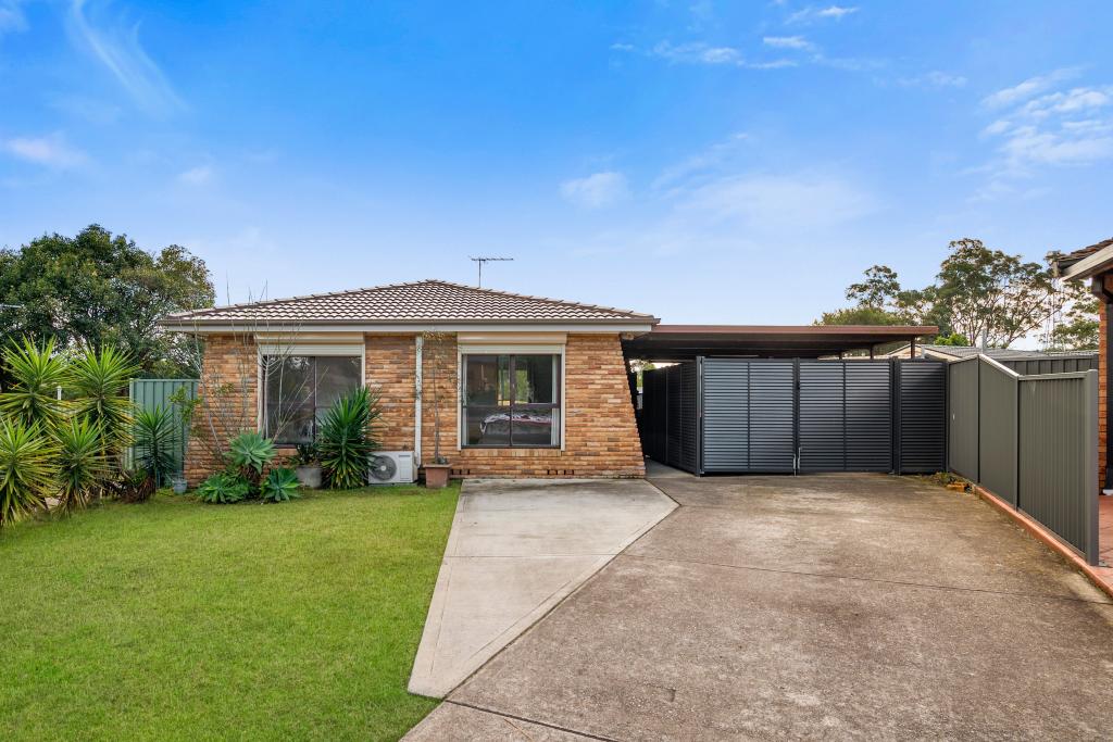 8 Page Cl, Minto, NSW 2566