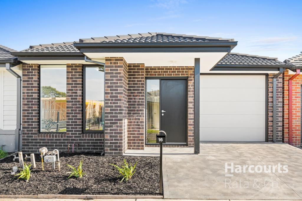 16 Dome Ave, Donnybrook, VIC 3064