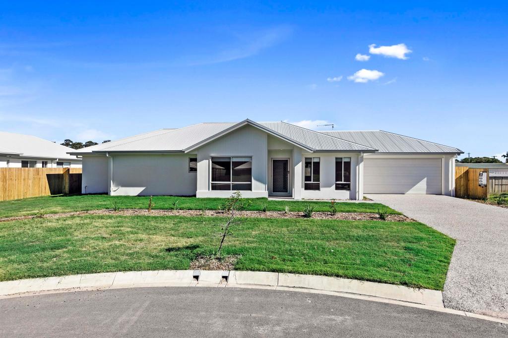 10 DISTANT WATERS CT, BURRUM HEADS, QLD 4659