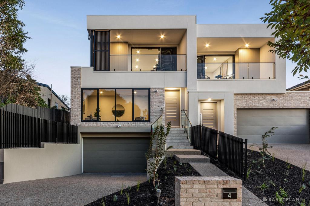 4 Mayfair Ave, Templestowe Lower, VIC 3107