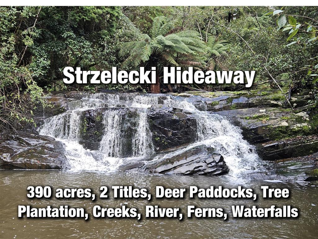 Contact Agent For Address, Grand Ridge, VIC 3870