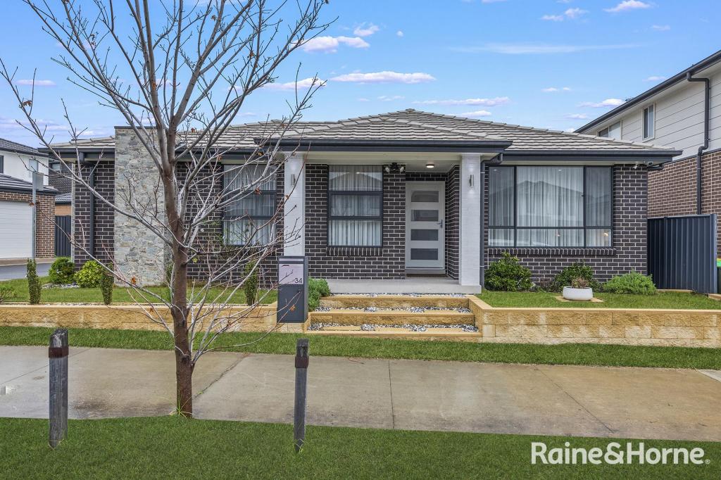 34 Ray Simpson Ave, Bardia, NSW 2565