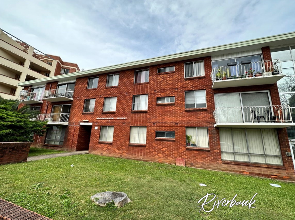 6/2-4 PITT ST, PARRAMATTA, NSW 2150