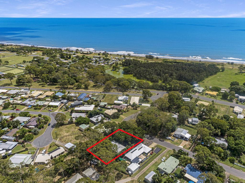 16 Lagoon Dr, Moore Park Beach, QLD 4670