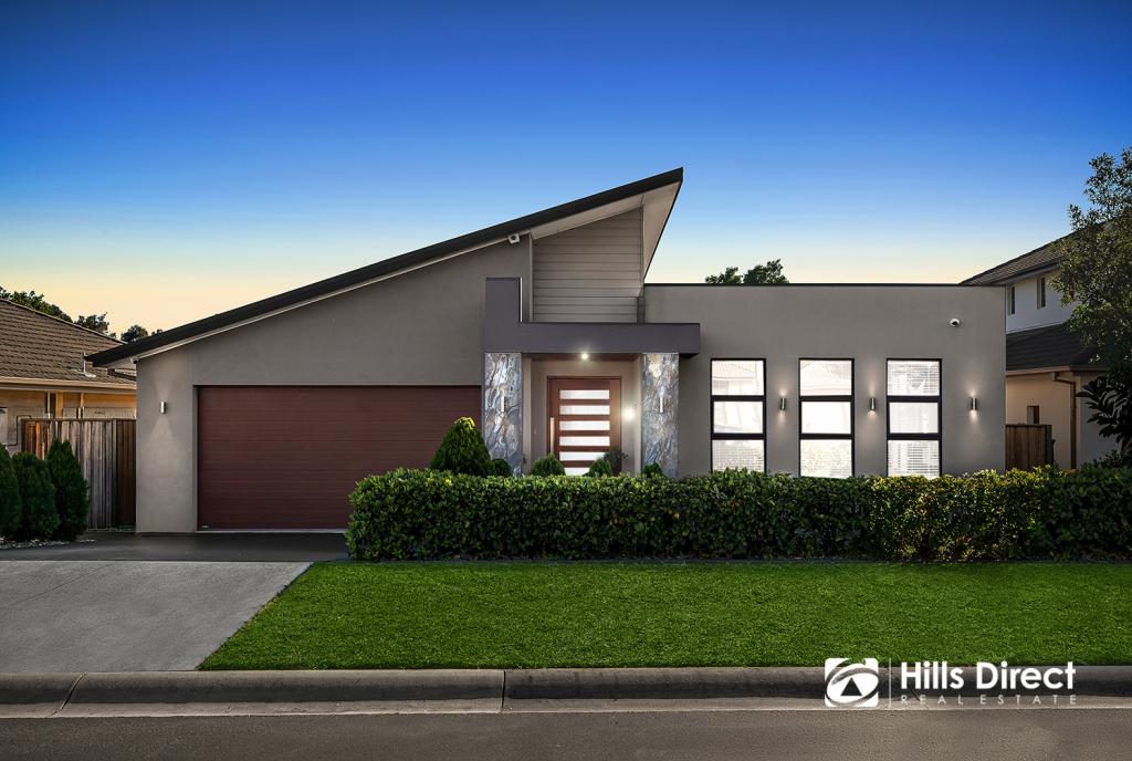 10 Fisherman St, The Ponds, NSW 2769