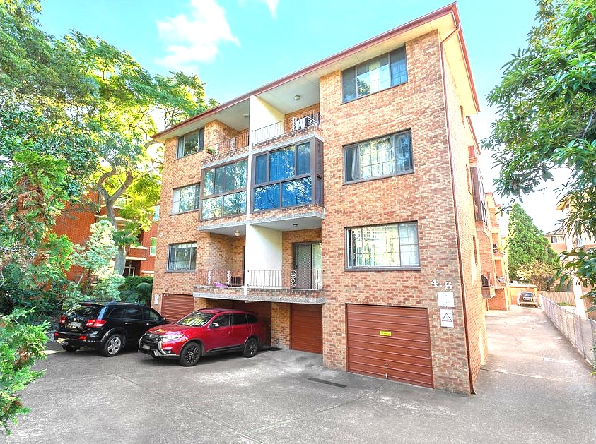 6/4-6 President Ave, Kogarah, NSW 2217