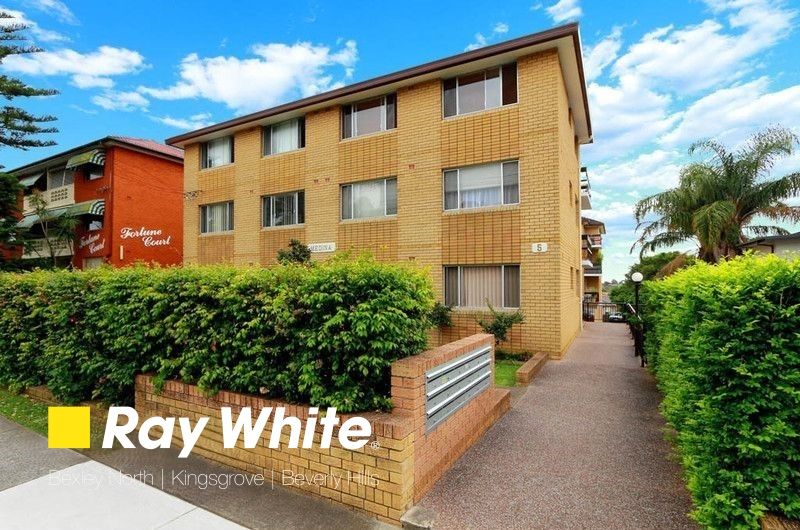 5/5 St Albans Rd, Kingsgrove, NSW 2208