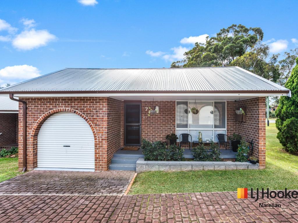 7/14 Reeve Pl, Camden South, NSW 2570