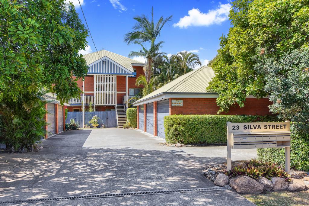 6/23 Silva St, Ascot, QLD 4007