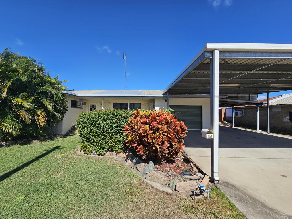 45 Chippendale St, Ayr, QLD 4807