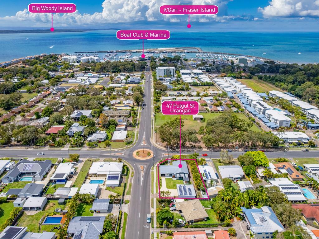 47 Pulgul St, Urangan, QLD 4655