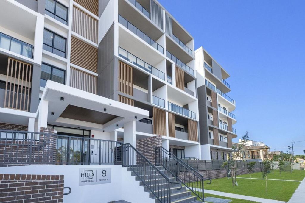 Level 512/8 George St, Seven Hills, NSW 2147