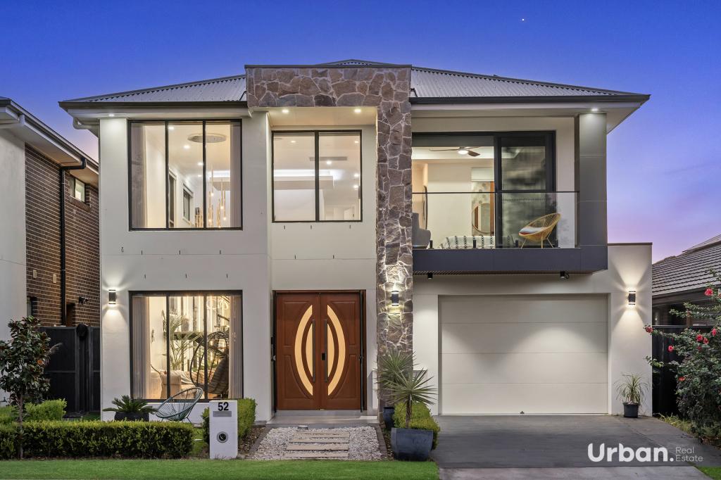 52 Betula Pde, Marsden Park, NSW 2765