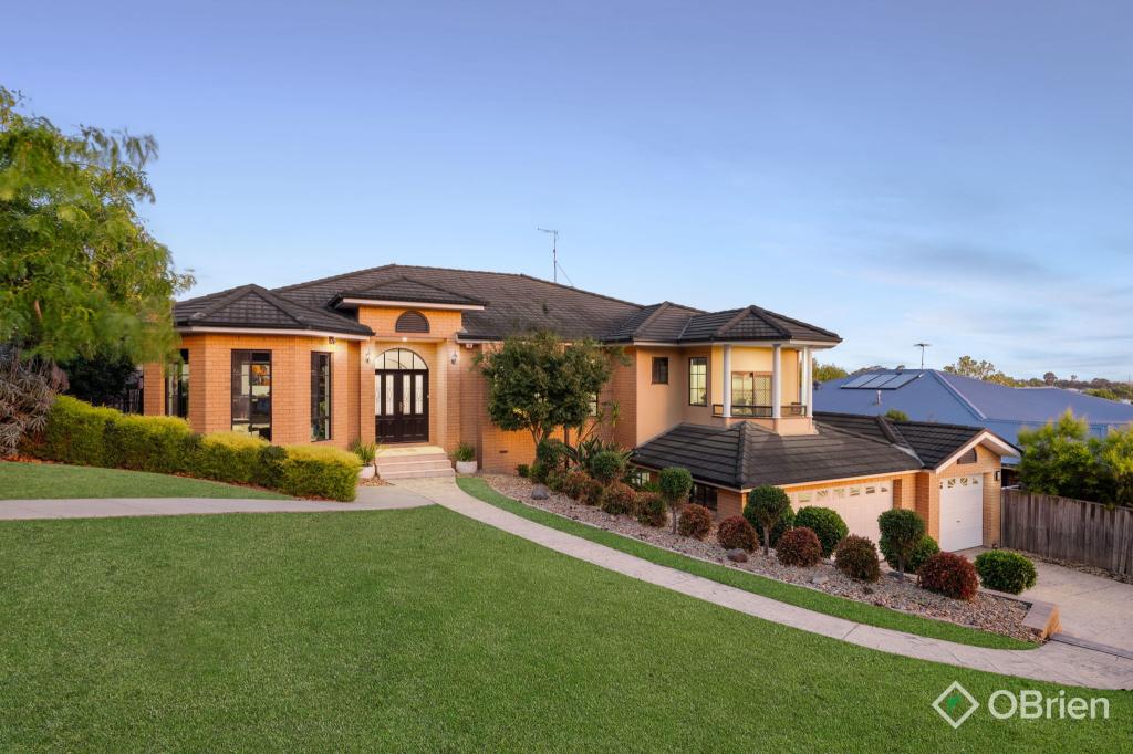 6 South Ridge Ct, Beaconsfield, VIC 3807