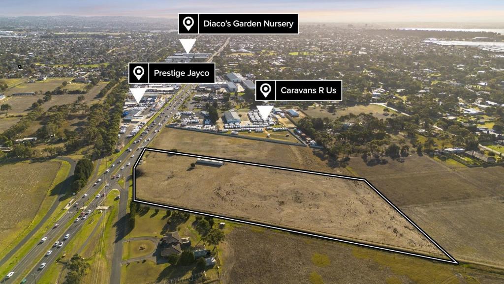 231-249 BELLARINE ST, GEELONG, VIC 3220