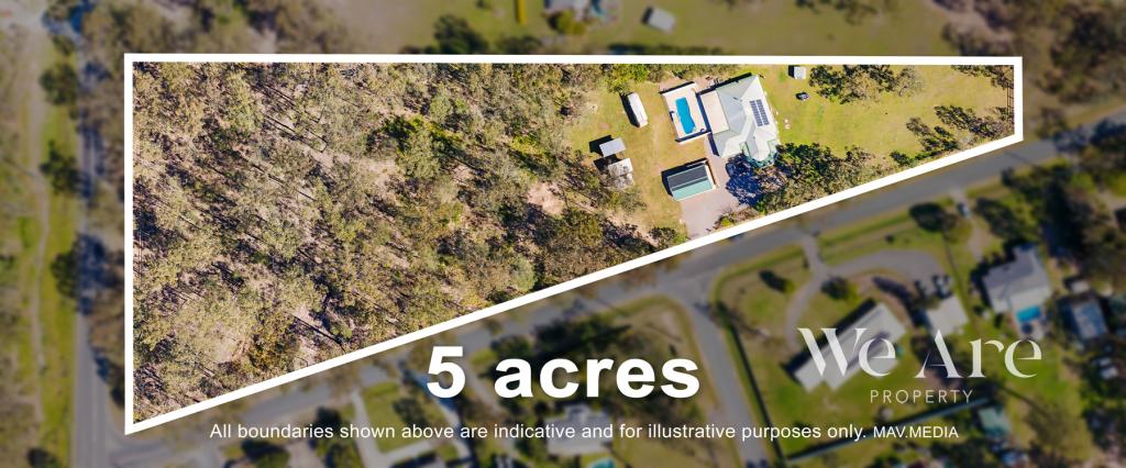 1231-1241 Teviot Rd, South Maclean, QLD 4280