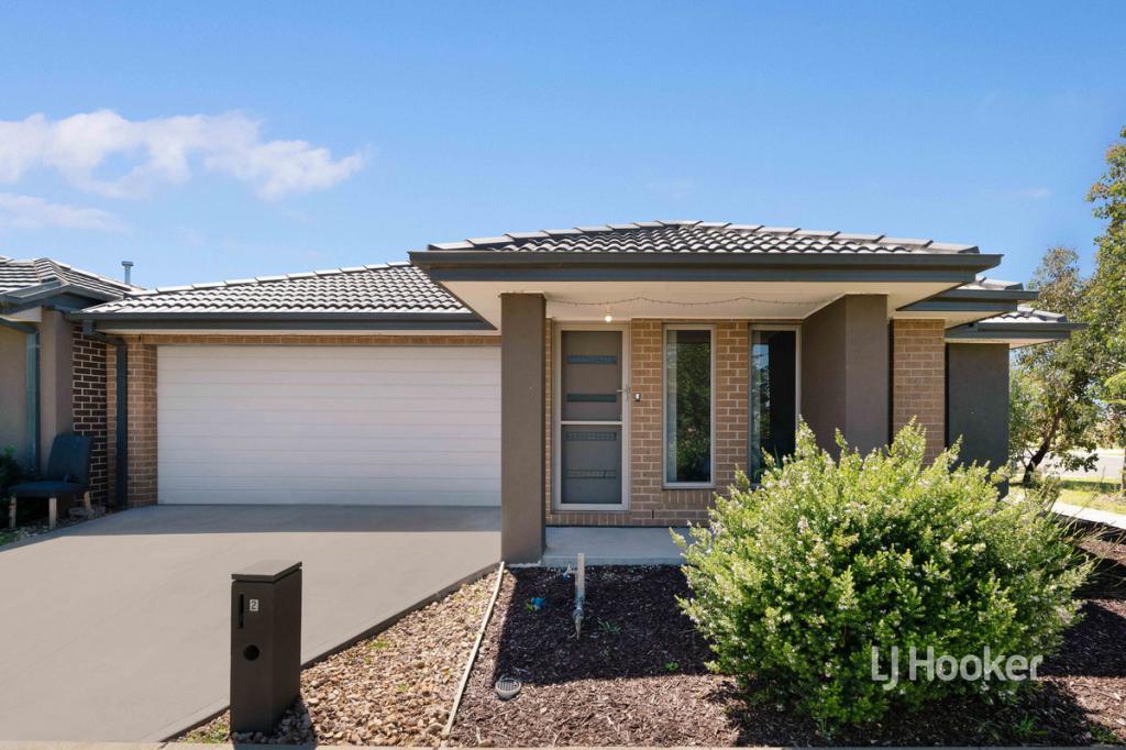 2 Yellow Gum Way, Kurunjang, VIC 3337