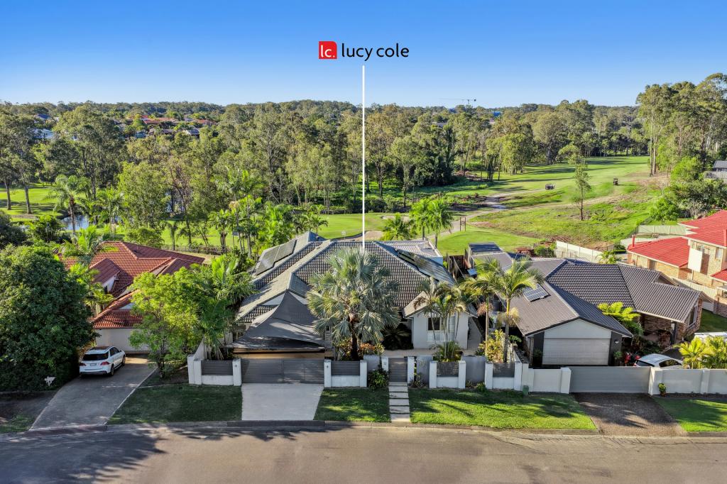 12 ARNOLD PALMER DR, PARKWOOD, QLD 4214