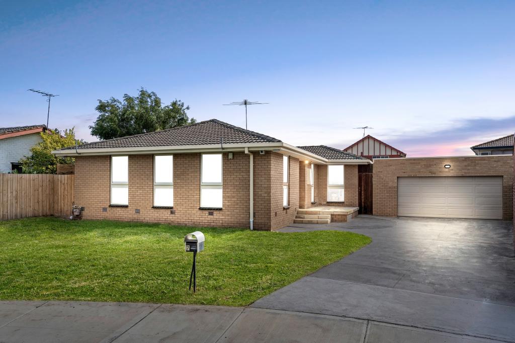 7 Ceduna Ct, Keilor Park, VIC 3042