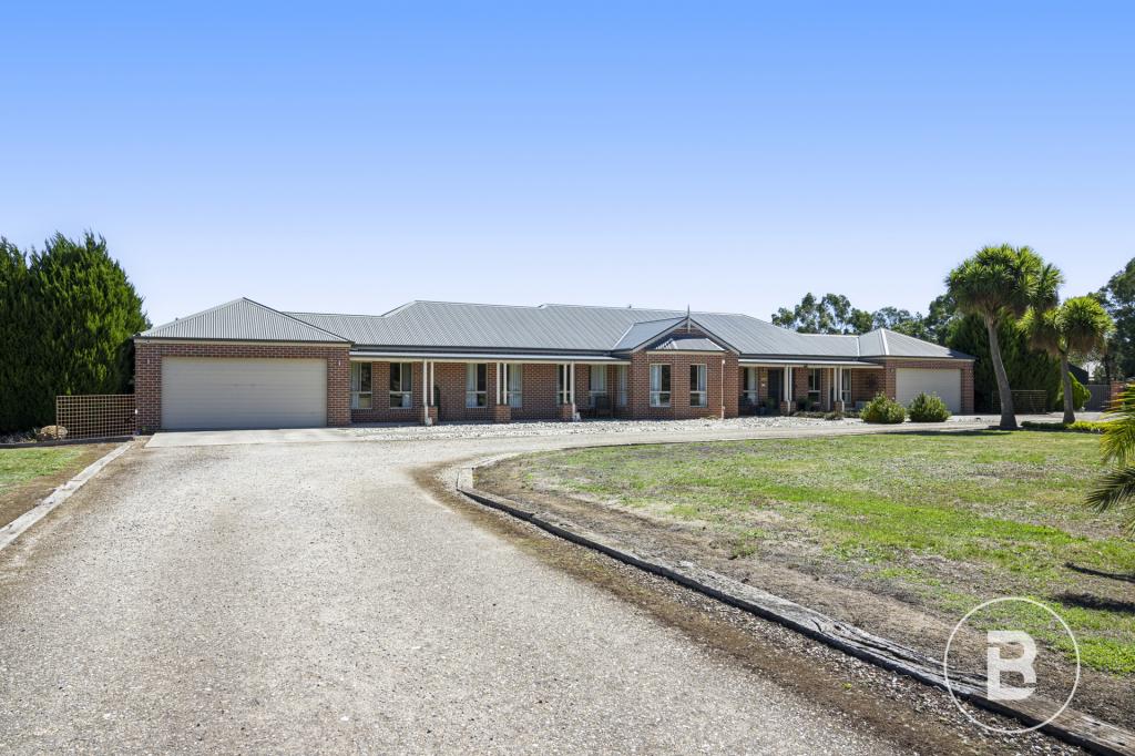 34 O'Farrell Ct, Cambrian Hill, VIC 3352