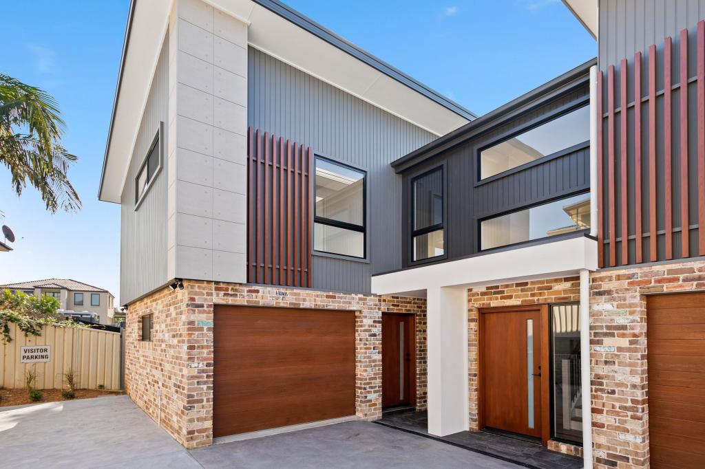 4/16 Baudin Ave, Shell Cove, NSW 2529