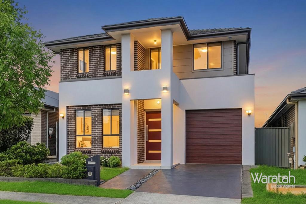 3 Veronia St, Marsden Park, NSW 2765