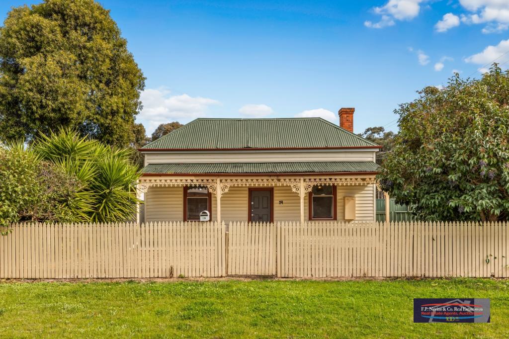 19 Cathcart St, Marong, VIC 3515