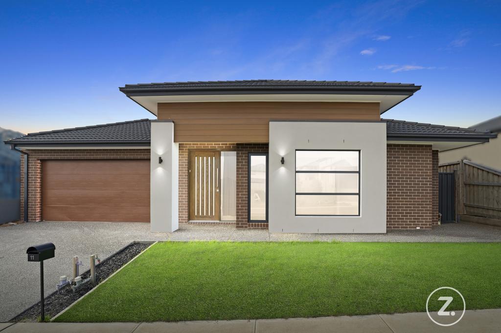 11 Jowett Rise, Officer, VIC 3809