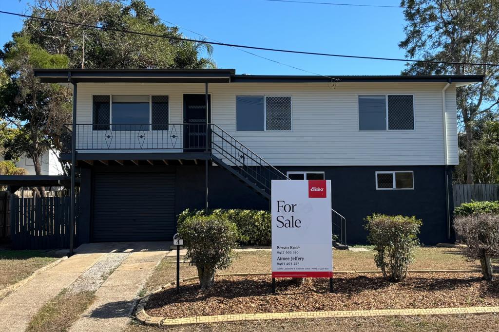 4 Sun Valley Rd, Sun Valley, QLD 4680