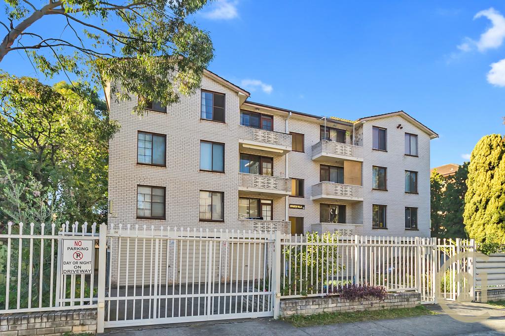 22/26-28 Goulburn St, Liverpool, NSW 2170