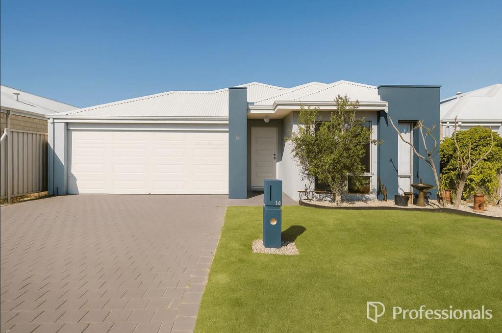 14 Waveski St, Yanchep, WA 6035