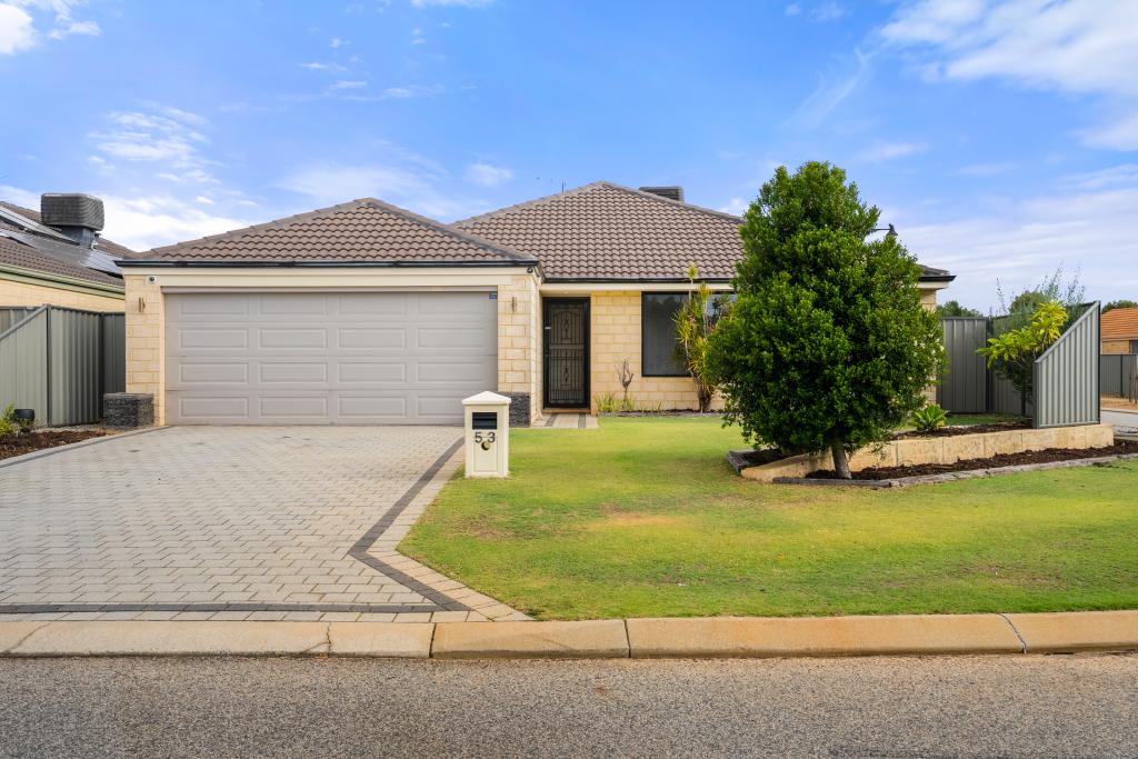 53 COLREAVY RMBL, BALDIVIS, WA 6171