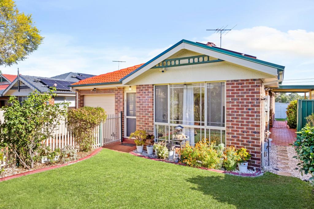 39 Manorhouse Bvd, Quakers Hill, NSW 2763