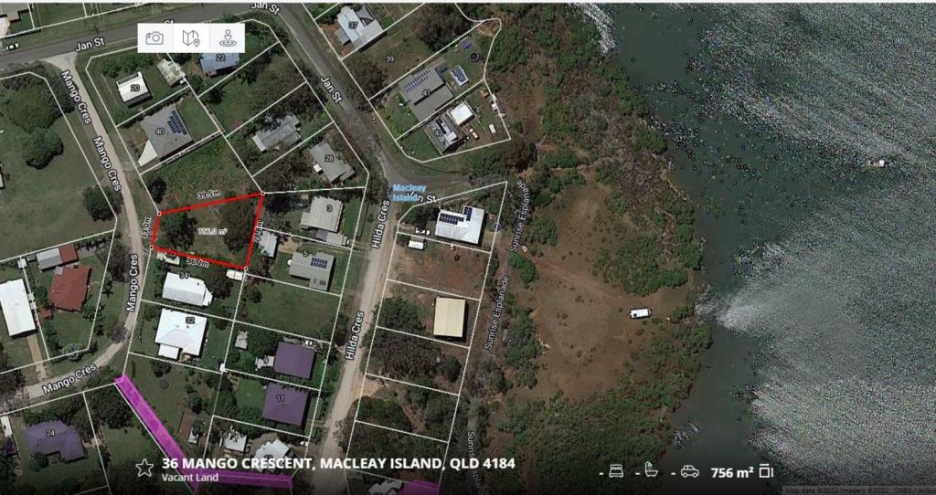 36 Mango Cres, Macleay Island, QLD 4184