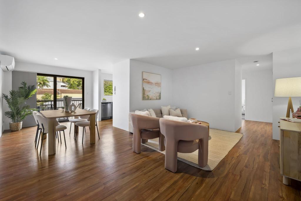 6/21 Fortitude St, Auchenflower, QLD 4066