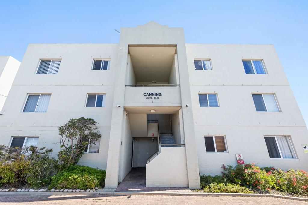 14/58 Nannine Pl, Rivervale, WA 6103