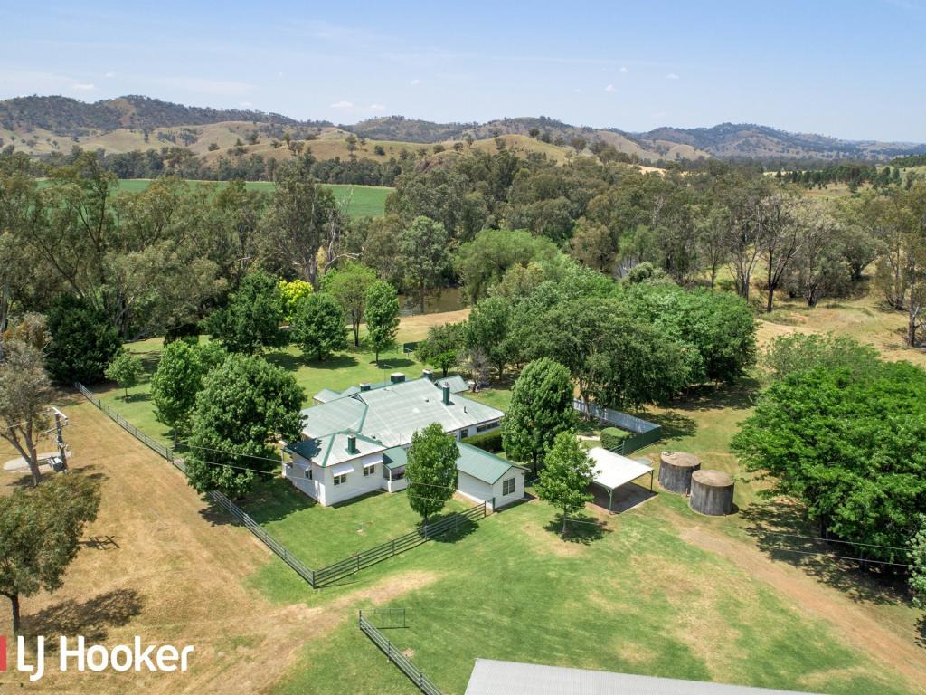 718 Namoi River Rd, Manilla, NSW 2346