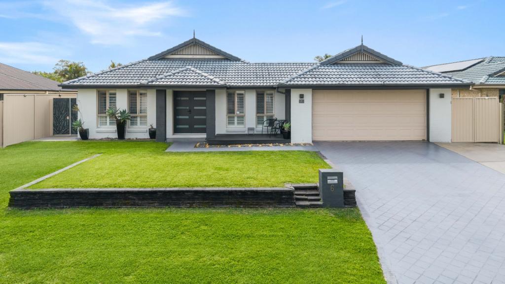 6 Anika Pl, Little Mountain, QLD 4551