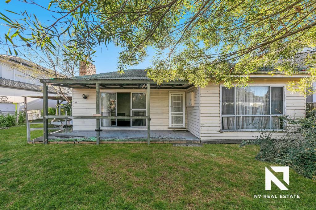 17 Stirling Ave, Seaholme, VIC 3018