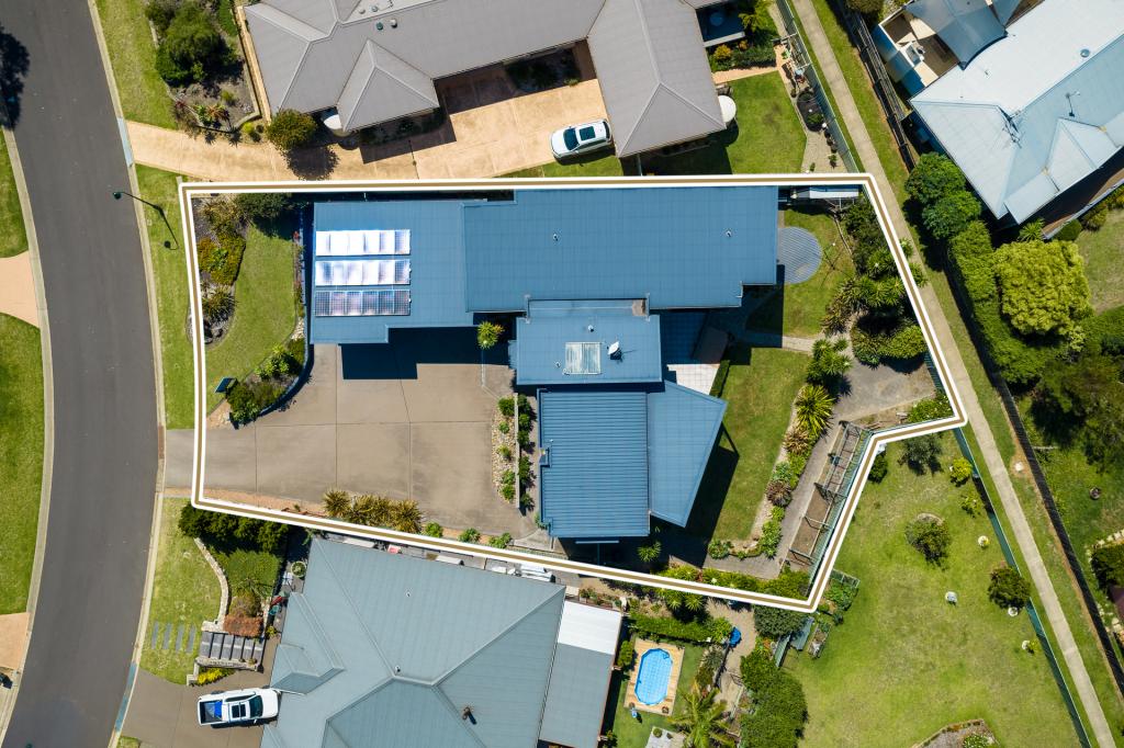 11 The Crest, Merimbula, NSW 2548