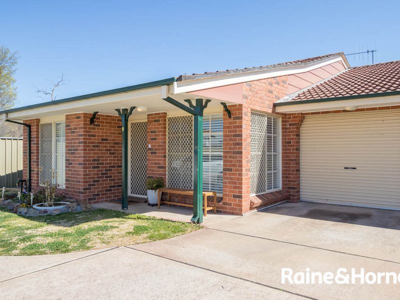 9/150 KEPPEL ST, BATHURST, NSW 2795