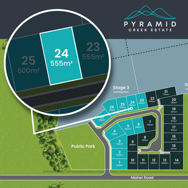 Lot 24 Maher Rd, Gordonvale, QLD 4865