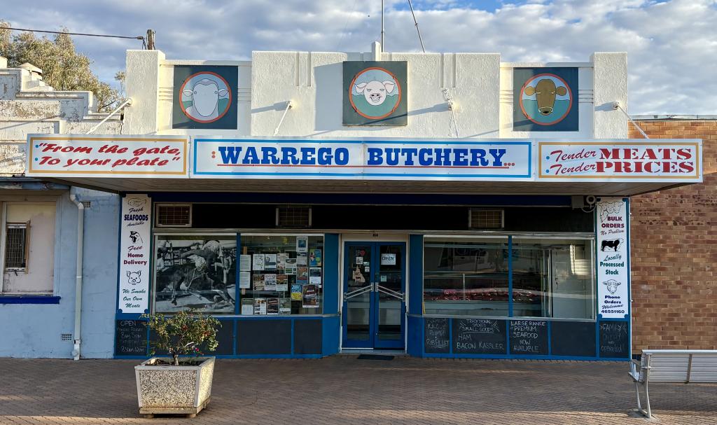 Warrego Butchery & Grazing, Cunnamulla, QLD 4490