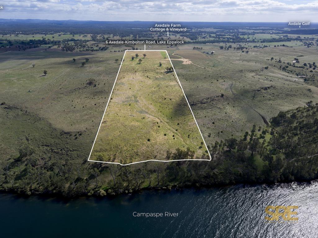 Lot 3d/6 Axedale-Kimbolton Rd, Eppalock, VIC 3551